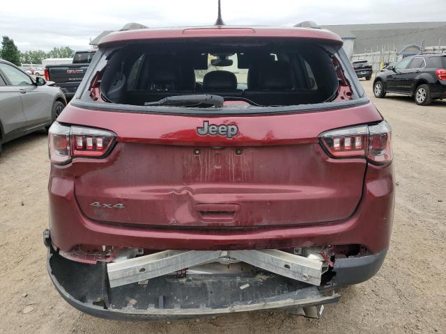 2021 JEEP COMPASS 80 3C4NJDEB8MT516944