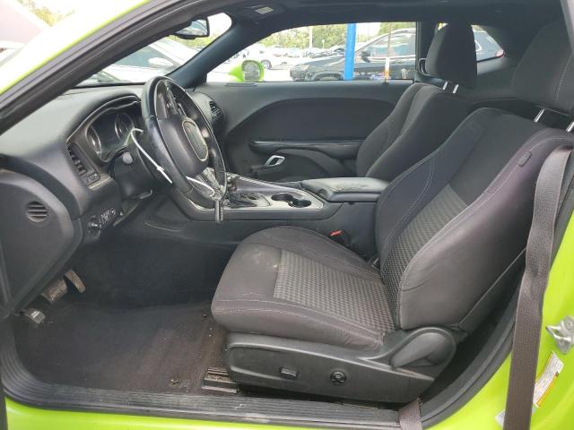 2015 DODGE CHALLENGER 2C3CDZAT4FH733286
