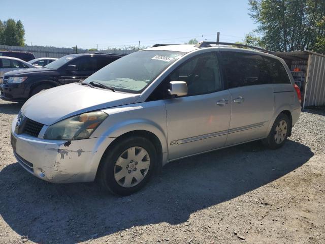 NISSAN QUEST S