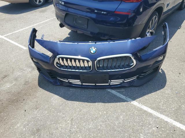 2018 BMW X2 SDRIVE2 WBXYJ3C37JEJ75540