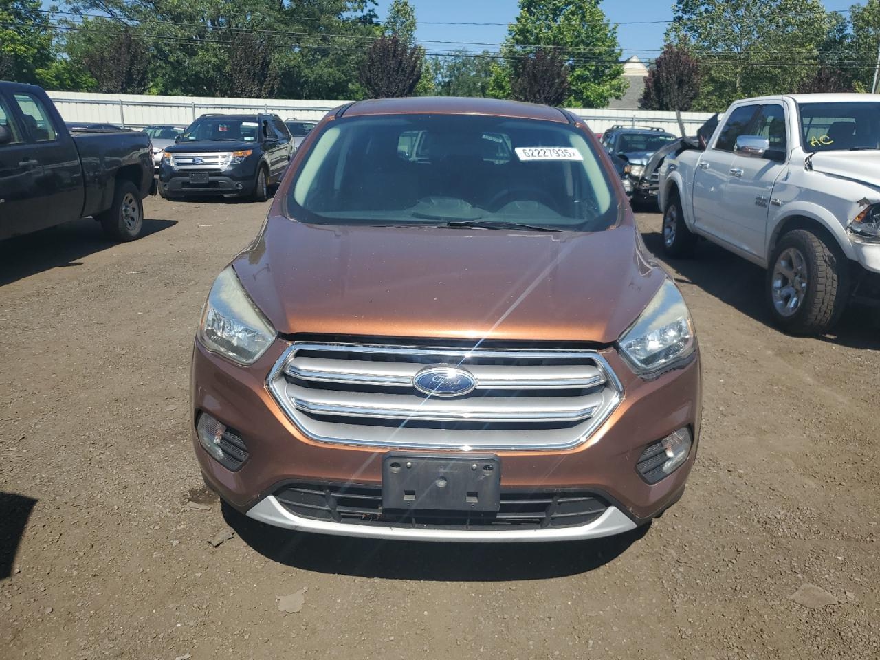 Ford Escape se 2017
