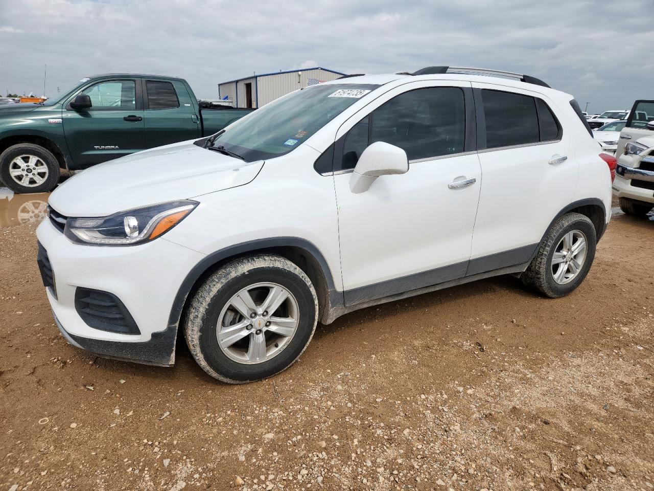 CHEVROLET TRAX 1LT