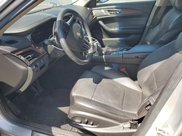 2018 CADILLAC CTS LUXURY - 1G6AX5SSXJ0106956