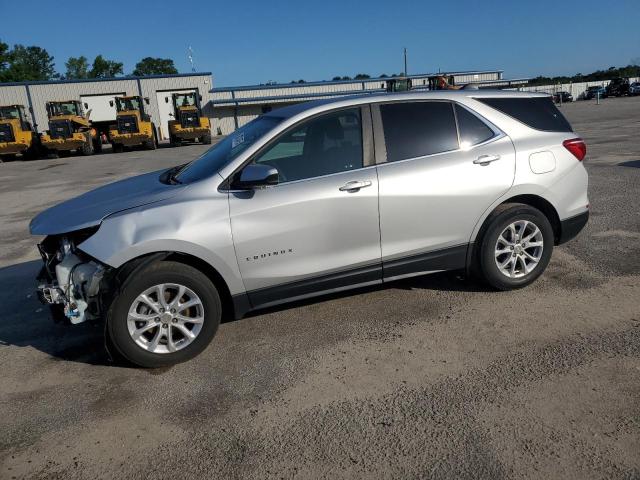 2021 CHEVROLET EQUINOX LT - 3GNAXKEV9MS118859