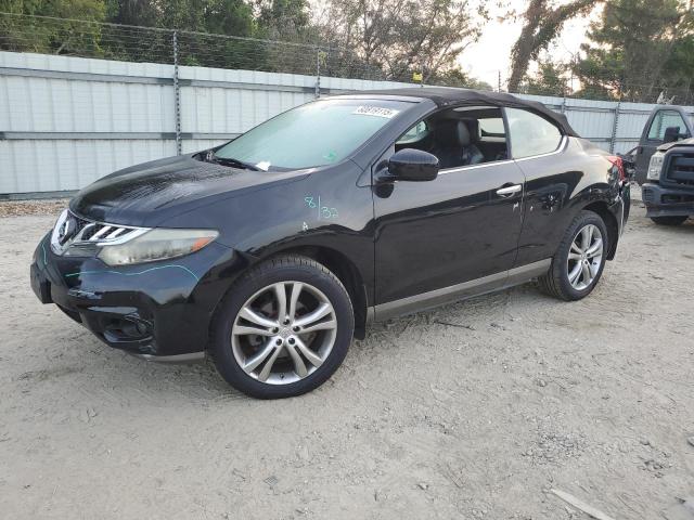 NISSAN MURANO CRO