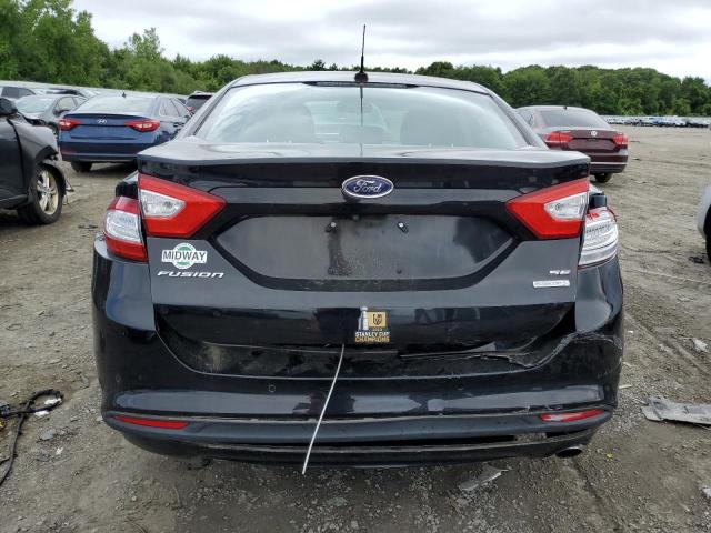 2016 FORD FUSION SE - 1FA6P0HD1G5116369