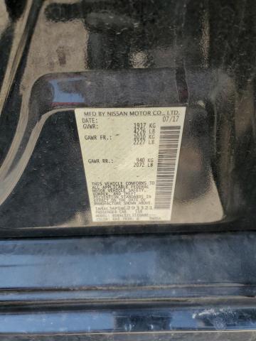 2017 NISSAN ALTIMA 2.5 - 1N4AL3AP1HC293321