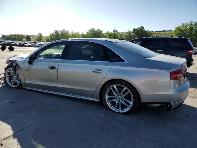 2017 AUDI A8 L QUATT WAU43AFDXHN013780