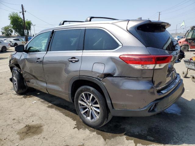Vin: 5tdkzrfh1js528807, lot: 59962915, toyota highlander se 20182