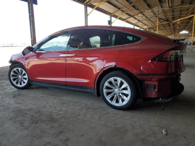 2017 TESLA MODEL X 5YJXCDE21HF055612