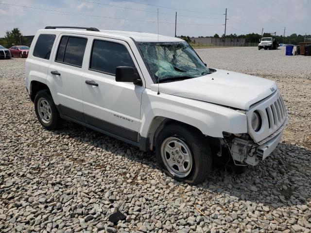 Vin: 1c4njpbb4gd748294, lot: 62569595, jeep patriot sport 20164