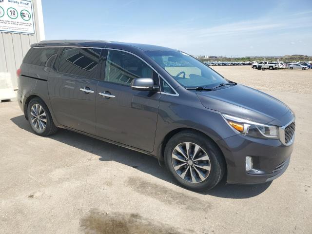 2016 KIA SEDONA EX KNDMC5C14G6222672