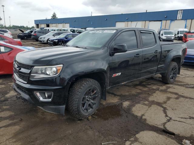 Vin: 1gcgtdenxh1212525, lot: 62835535, chevrolet colorado z71 2017 img_1