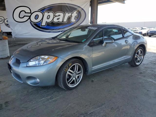 MITSUBISHI ECLIPSE GT 2008 silver  gas 4A3AK34T28E012876 photo #1