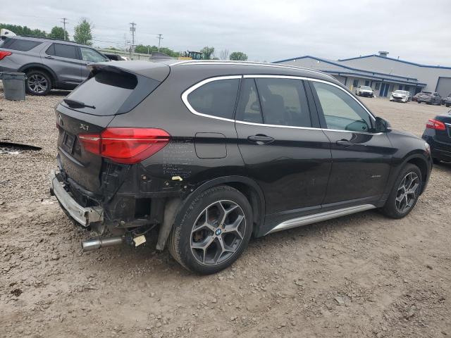 Vin: wbxht3c35g5e47007, lot: 60601835, bmw x1 xdrive28i 20163