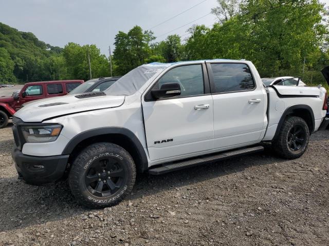 Vin: 1c6srflm7nn131895, lot: 60100635, ram 1500 rebel 2022 img_1