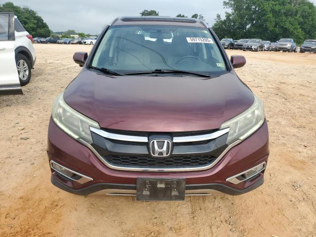 2015 HONDA CR-V EXL - 2HKRM4H74FH640888