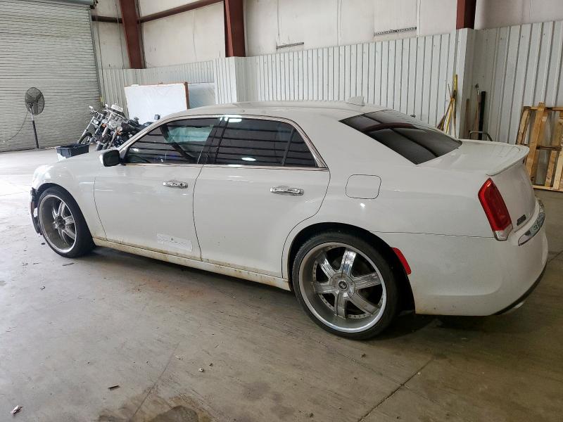 Vin: 2c3ccaagxfh786971, lot: 60247055, chrysler 300 limited 20152