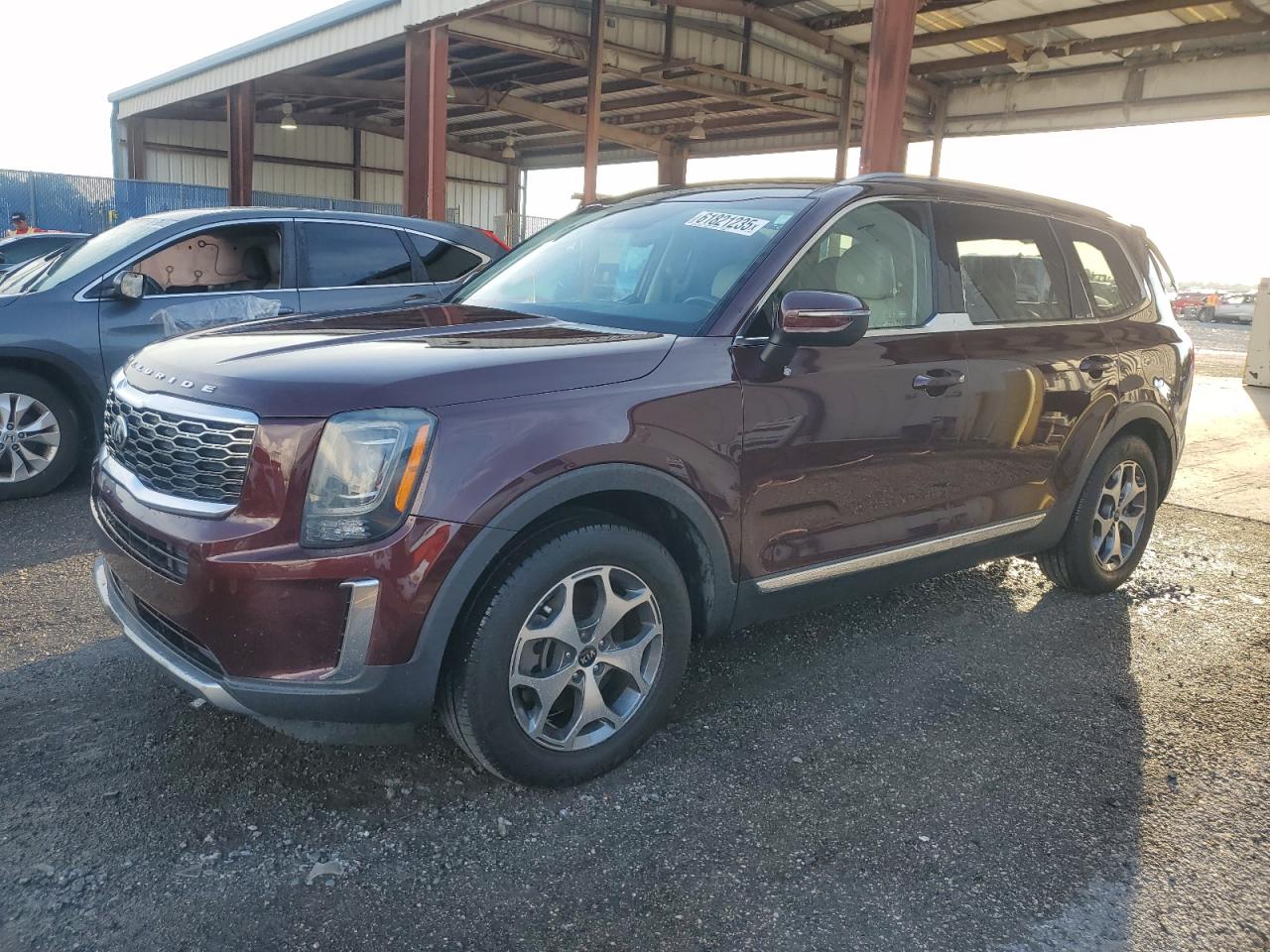 KIA TELLURIDE EX