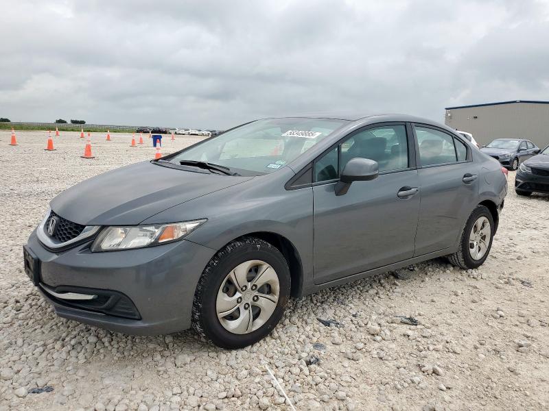 HONDA CIVIC LX