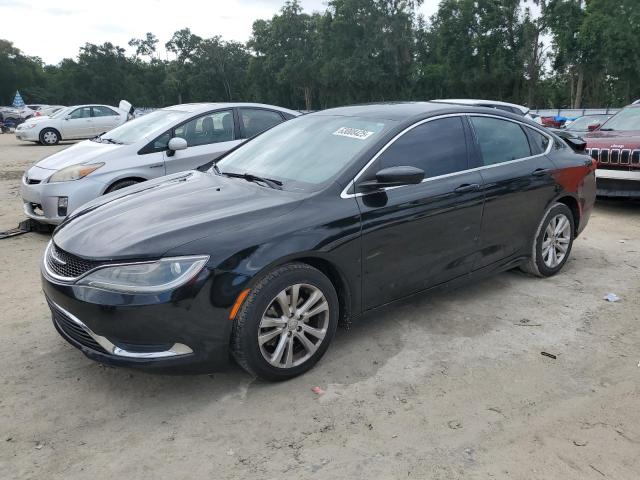 Vin: 1c3cccab6fn604304, lot: 63008425, chrysler 200 limited 2015 img_1