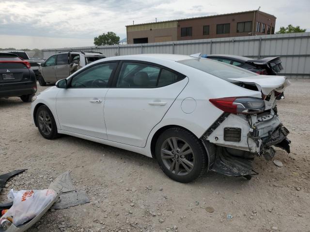 Vin: 5npd84lf9hh203730, lot: 60994885, hyundai elantra se 20172