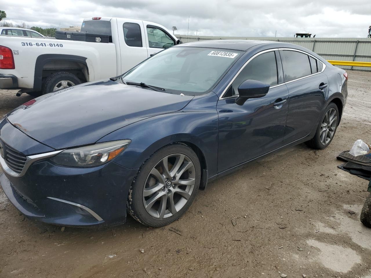 MAZDA 6 GRAND TOURING