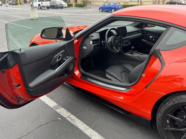 2024 TOYOTA SUPRA BASE WZ1DB0G09RW063546