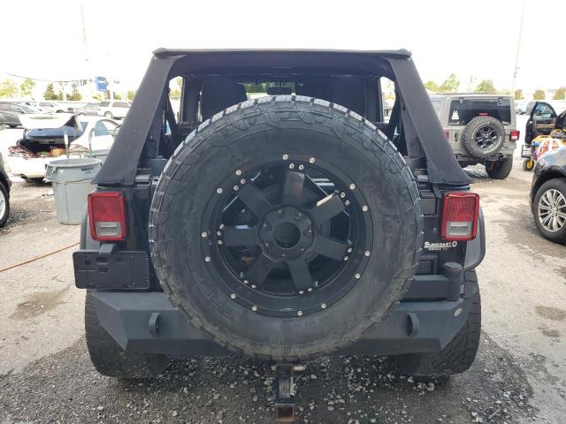 2016 JEEP WRANGLER U - 1C4BJWDG0GL188379