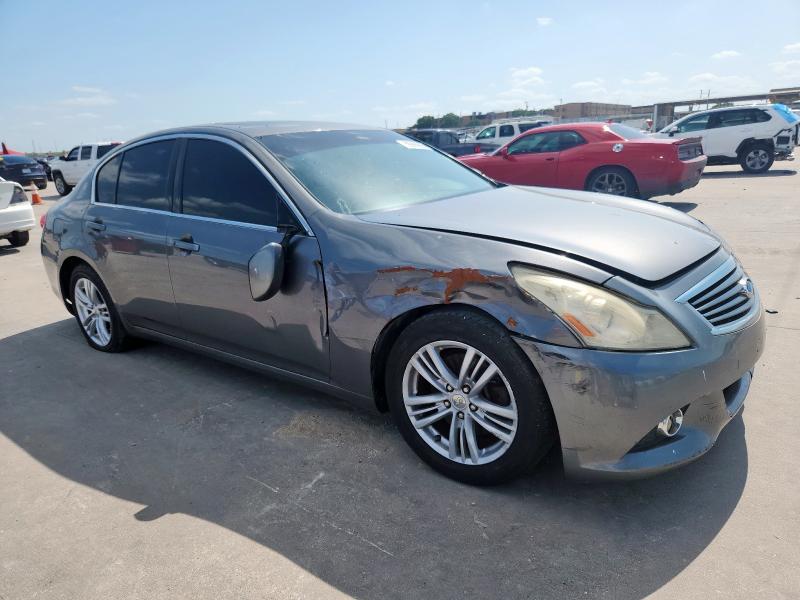 2013 INFINITI G37 BASE #3261929500