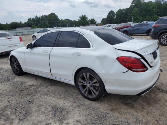 Vin: 55swf4jb5gu174320, lot: 60881825, mercedes-benz c-class 300 20162