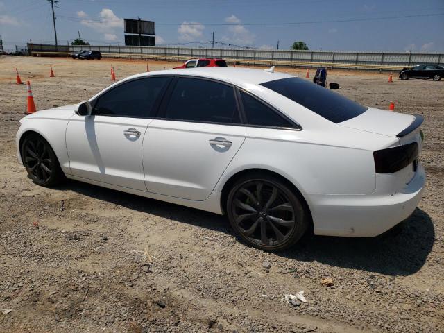 Vin: waugfafc2fn037063, lot: 58071405, audi a6 premium plus 20152