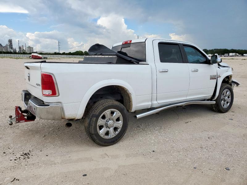 RAM 2500 LARAM 2015 white  diesel 3C6UR5FL6FG635239 photo #4