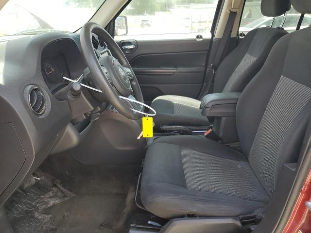 2016 JEEP PATRIOT SPORT 1C4NJPBB3GD732085
