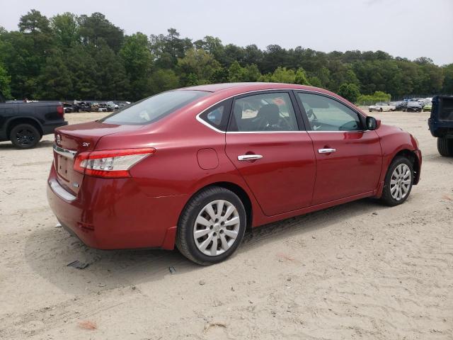 Vin: 3n1ab7ap5dl653471, lot: 59997395, nissan sentra s 20133
