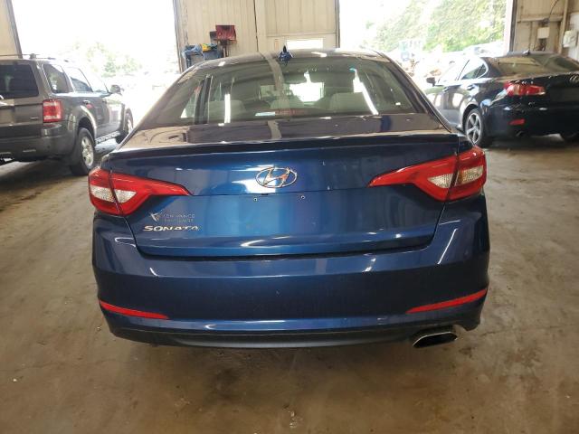 2017 HYUNDAI SONATA SE - 5NPE24AF8HH483701
