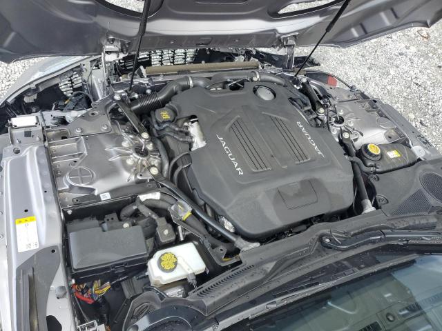 2021 JAGUAR F-TYPE R SAJD55FE6MCK72867