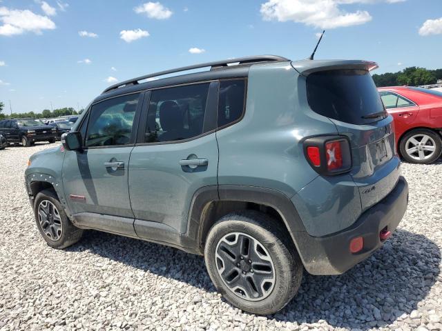 Vin: zaccjbct7gpd39077, lot: 61267375, jeep renegade trailhawk 20162