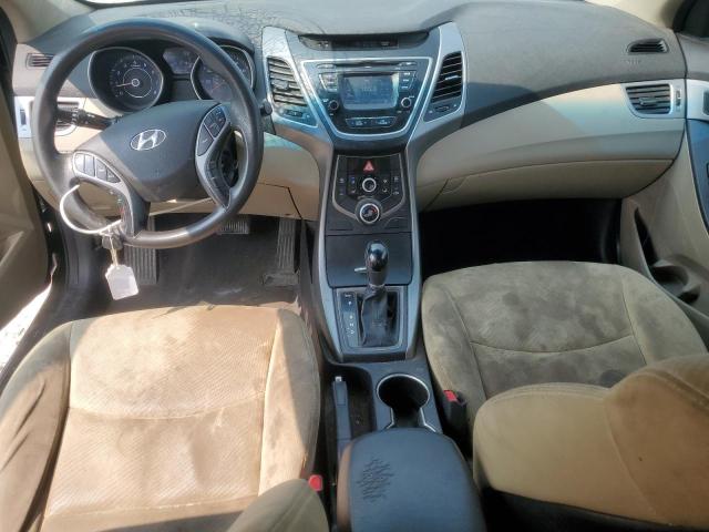 2016 HYUNDAI ELANTRA SE - 5NPDH4AE2GH659268