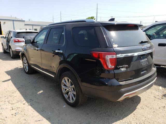 Vin: 1fm5k8f8xggc48877, lot: 58780205, ford explorer limited 20162