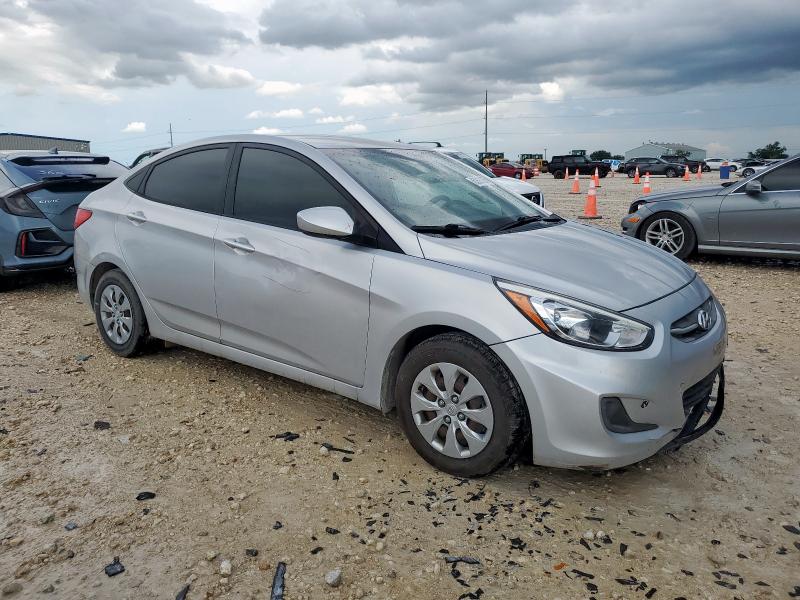Vin: kmhct4ae3hu174392, lot: 62823265, hyundai accent se 20174