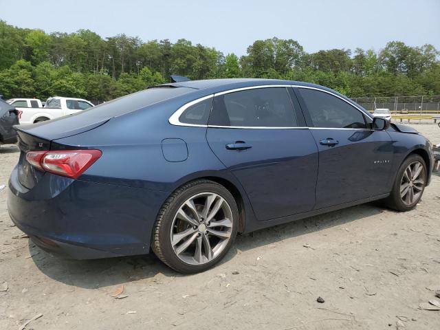 2021 CHEVROLET MALIBU LT - 1G1ZD5ST3MF027530