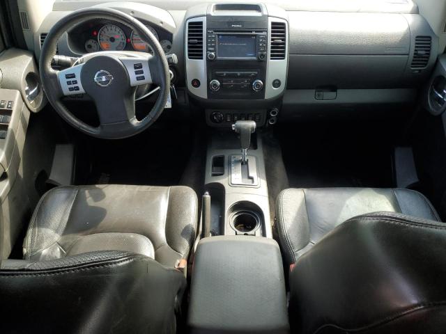 2015 NISSAN XTERRA X - 5N1AN0NW9FN655140
