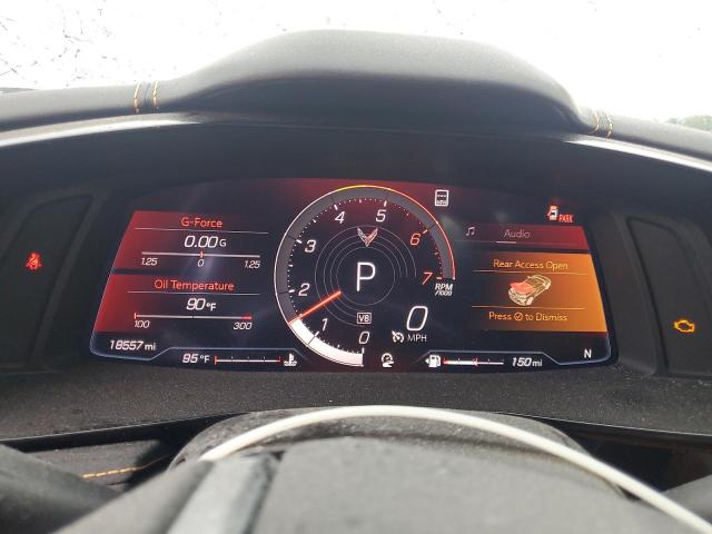 2021 CHEVROLET CORVETTE S 1G1YB2D48M5116215