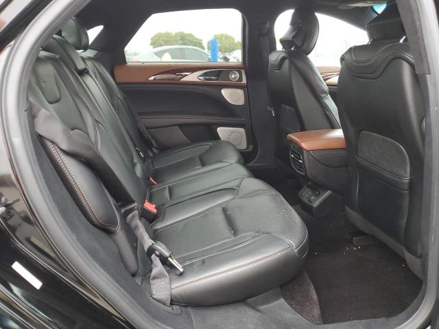 2017 LINCOLN MKZ HYBRID - 3LN6L5NU1HR628263