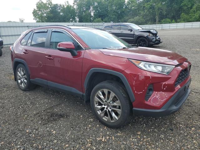 Vin: 2t3a1rfv2mw184609, lot: 60129555, toyota rav4 xle premium 20214