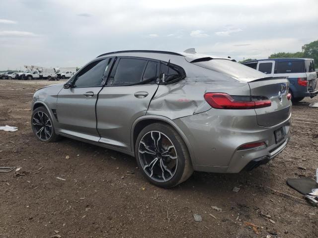 2020 BMW X4 M COMPE 5YMUJ0C08L9B53617