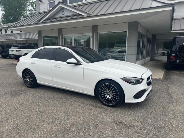 Vin: w1kaf4hb5nr016400, lot: 60353035, mercedes-benz c-class 300 4matic 2022 img_1