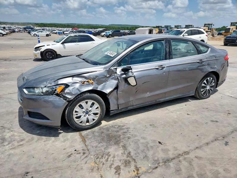 FORD FUSION S