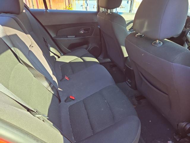 2015 CHEVROLET CRUZE LT - 1G1PC5SB9F7108434